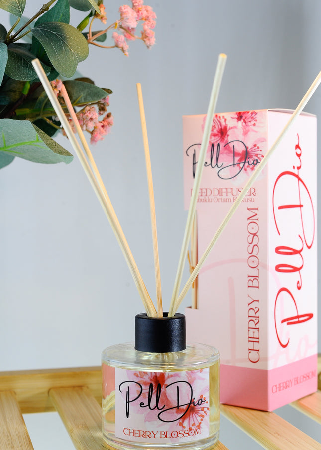 PellDio Cherry Blossom Oda ve Çamaşır Spreyi 120ml