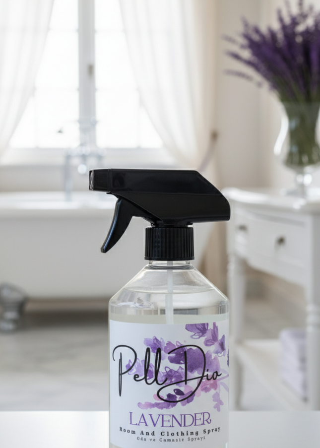 Lavender Oda ve Çamaşır Spreyi 500ml