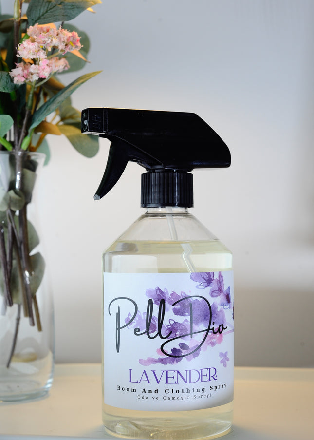 Lavender Oda ve Çamaşır Spreyi 500ml