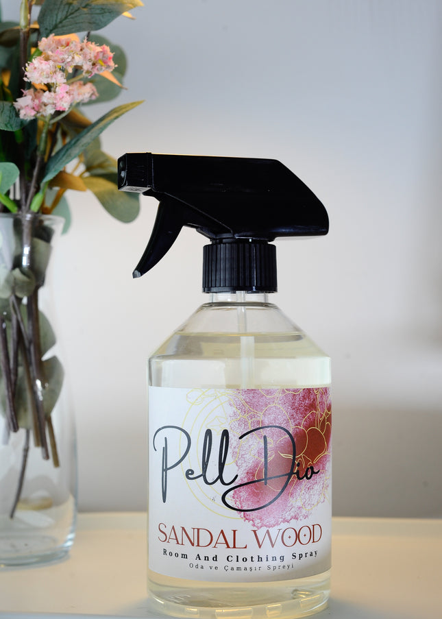 Sandal Wood Oda ve Çamaşır Spreyi 500ml