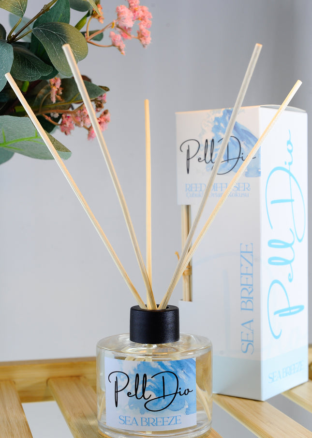 PellDio Sea Breeze Çubuklu Oda Kokusu 120ml