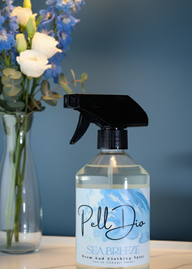 Sea Breeze Oda ve Çamaşır Spreyi 500ml