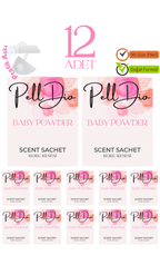 Baby Powder Koku Kesesi