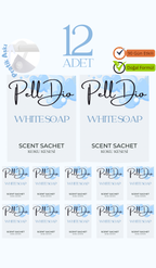 White Soap Koku Kesesi