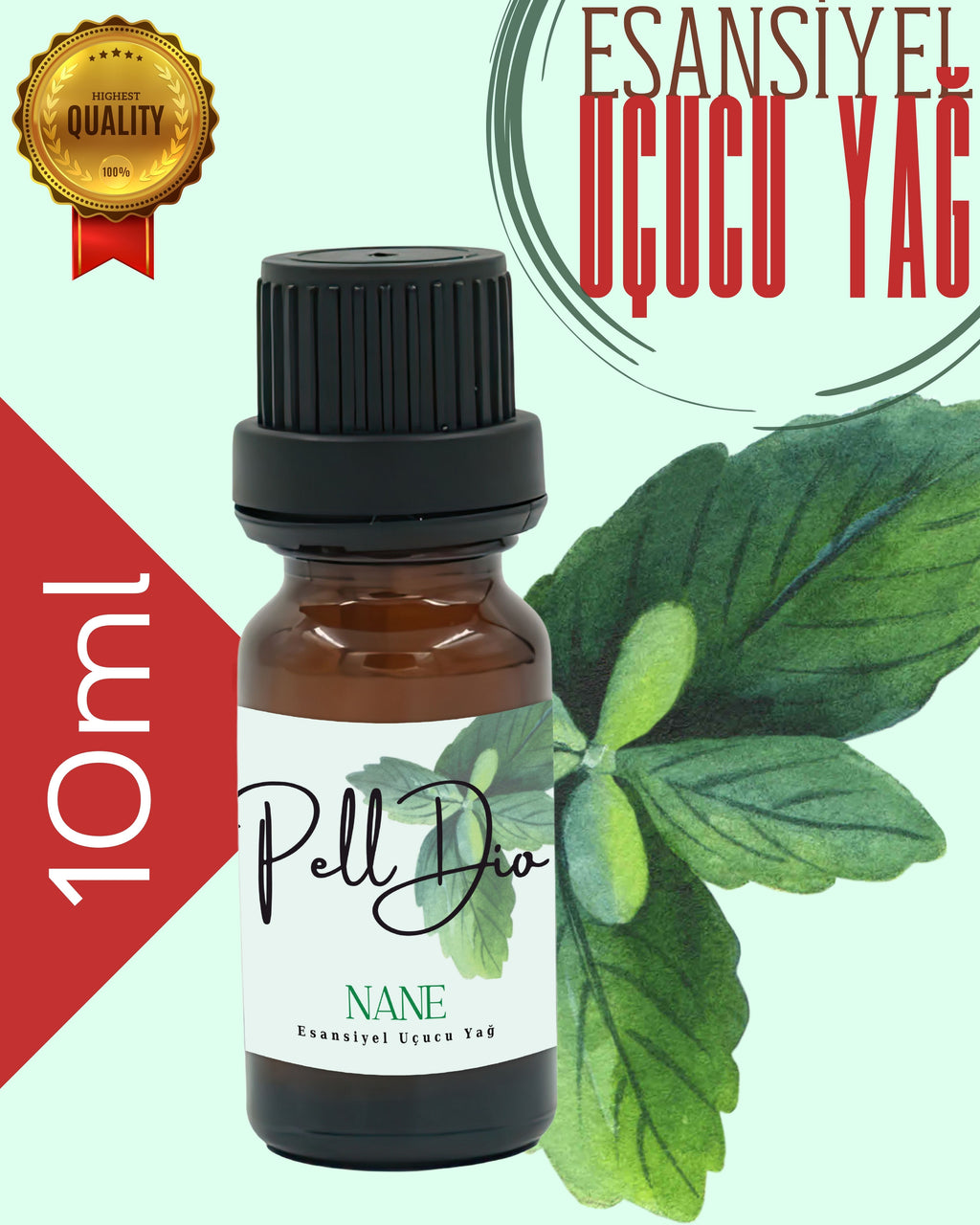Karışık Esansiyel Uçucu Koku Yağı Difüzör Esansı Buhurdanlık Yağı Aromaterapi Yağı 10ml
