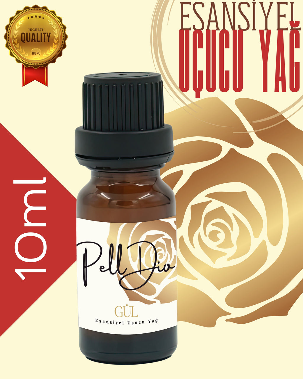 Karışık Esansiyel Uçucu Koku Yağı Difüzör Esansı Buhurdanlık Yağı Aromaterapi Yağı 10ml