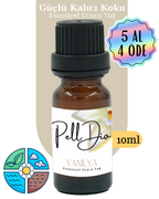 Vanilla Esansiyel Uçucu Koku Yağı Difüzör Esansı Buhurdanlık Yağı Aromaterapi Yağı 10ml