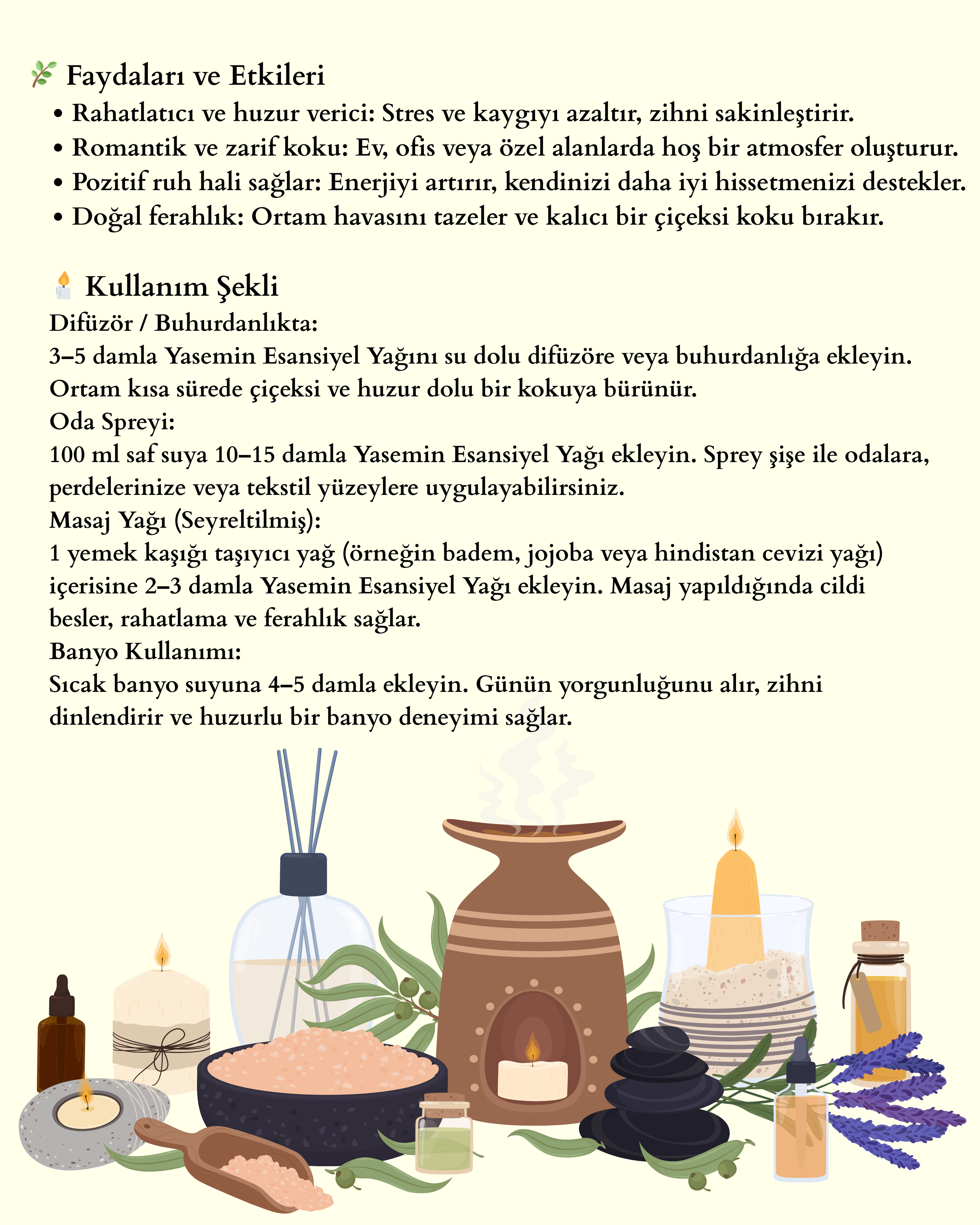 Baby Powder Esansiyel Uçucu Koku Yağı Difüzör Esansı Buhurdanlık Yağı Aromaterapi Yağı 10ml