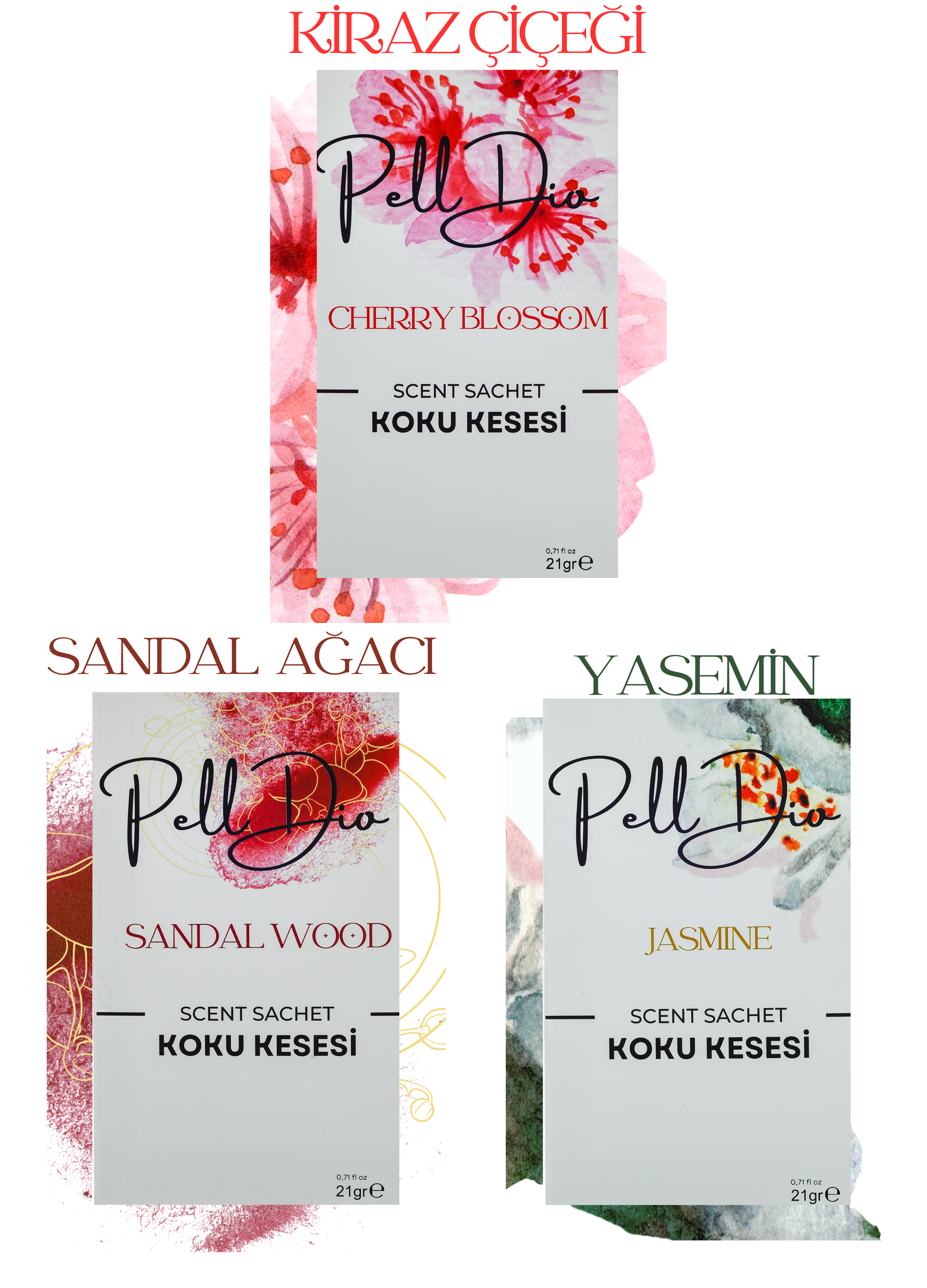 Karışık Koku Kesesi