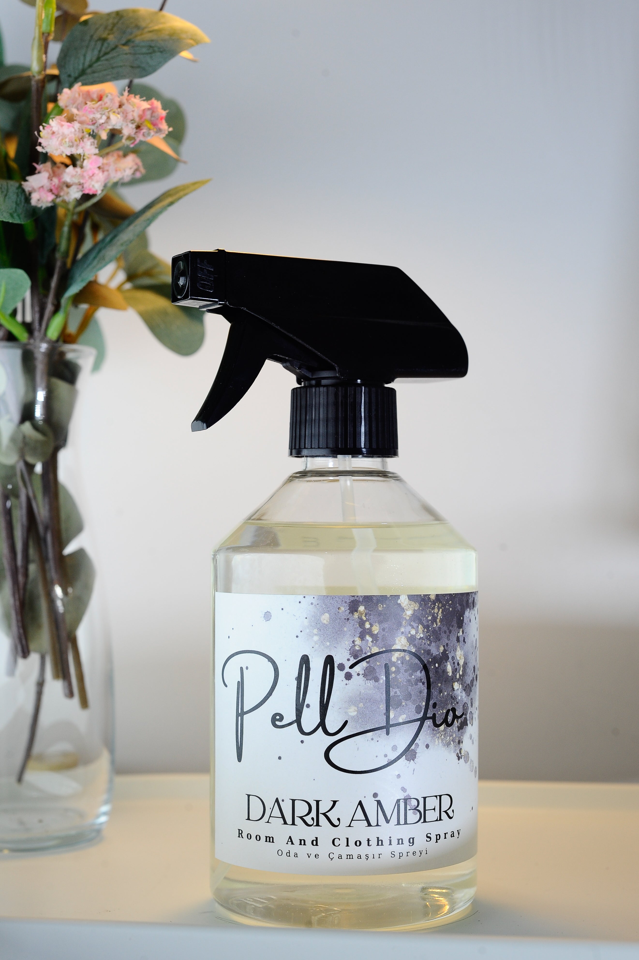 Dark Amber Oda ve Çamaşır Spreyi 500ml