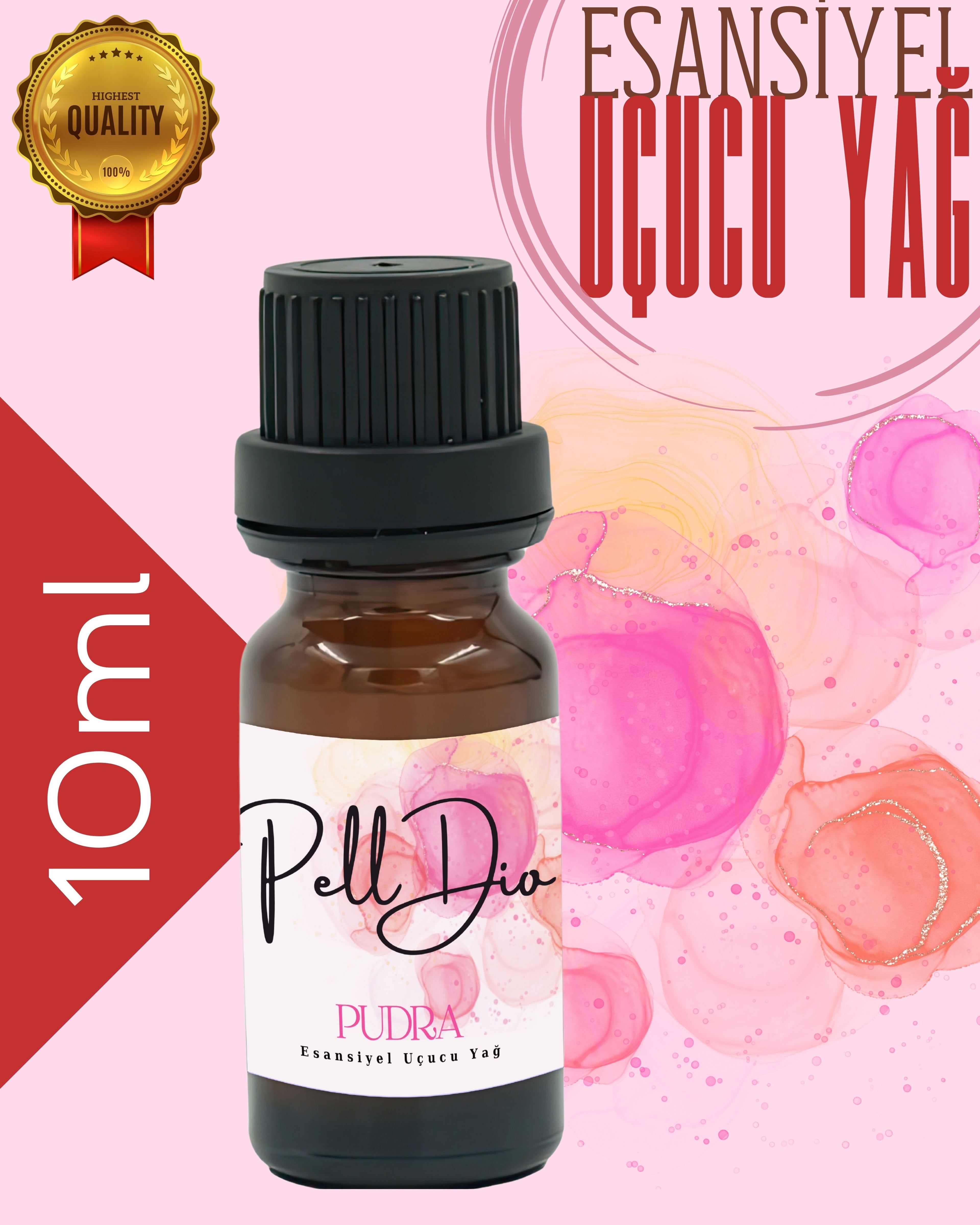 Karışık Esansiyel Uçucu Koku Yağı Difüzör Esansı Buhurdanlık Yağı Aromaterapi Yağı 10ml
