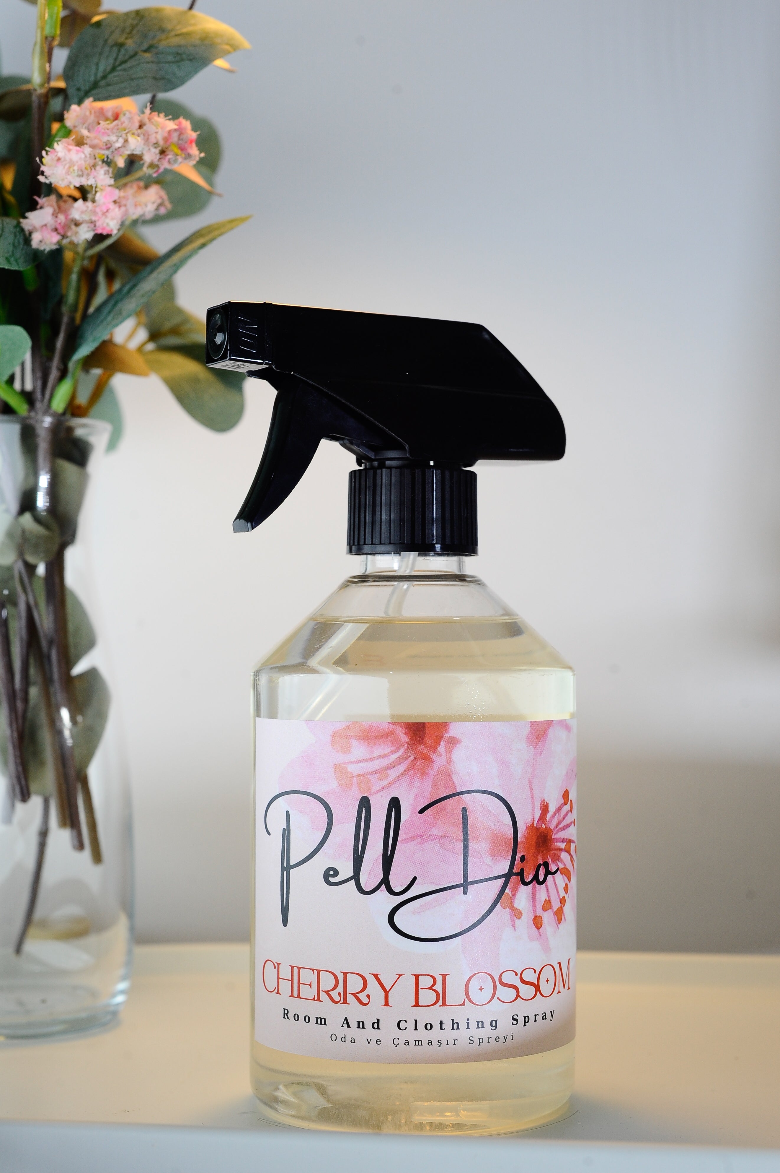 Cherry Blossom Oda ve Çamaşır Spreyi 500ml