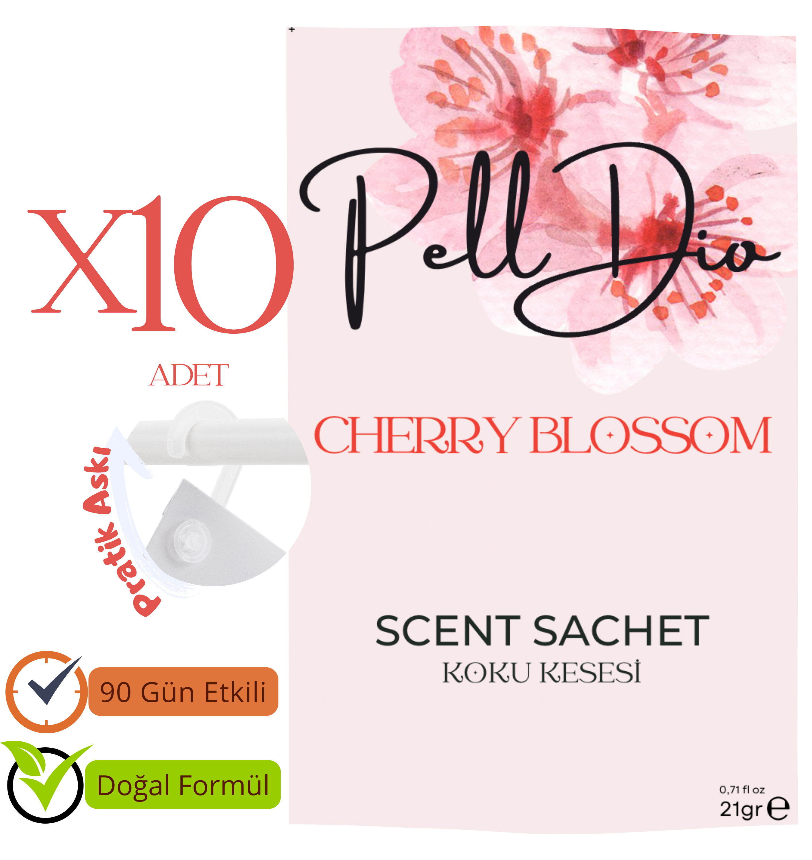 Cherry Blossom Koku Kesesi