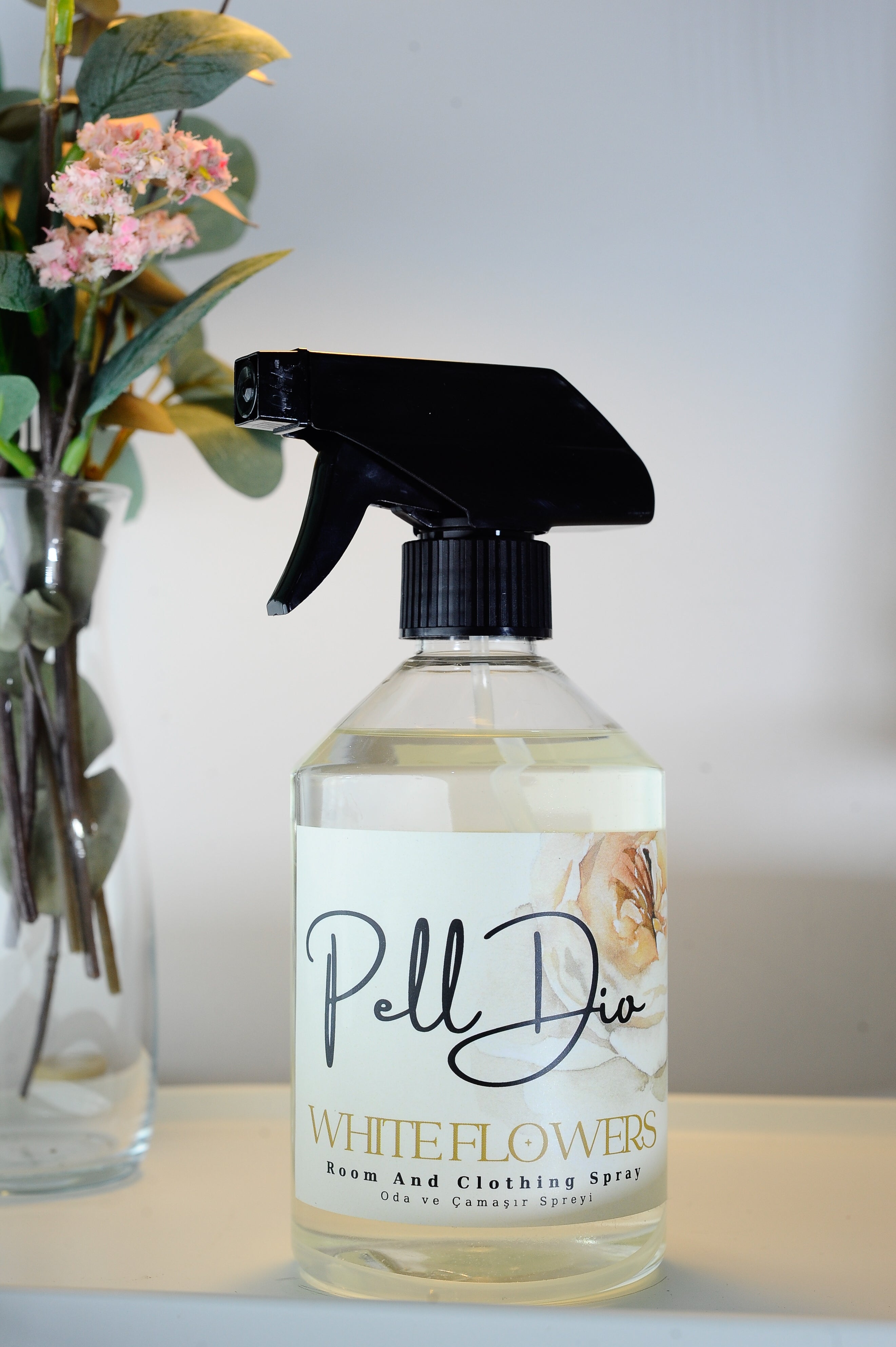 White Flowers Oda ve Çamaşır Spreyi 500ml