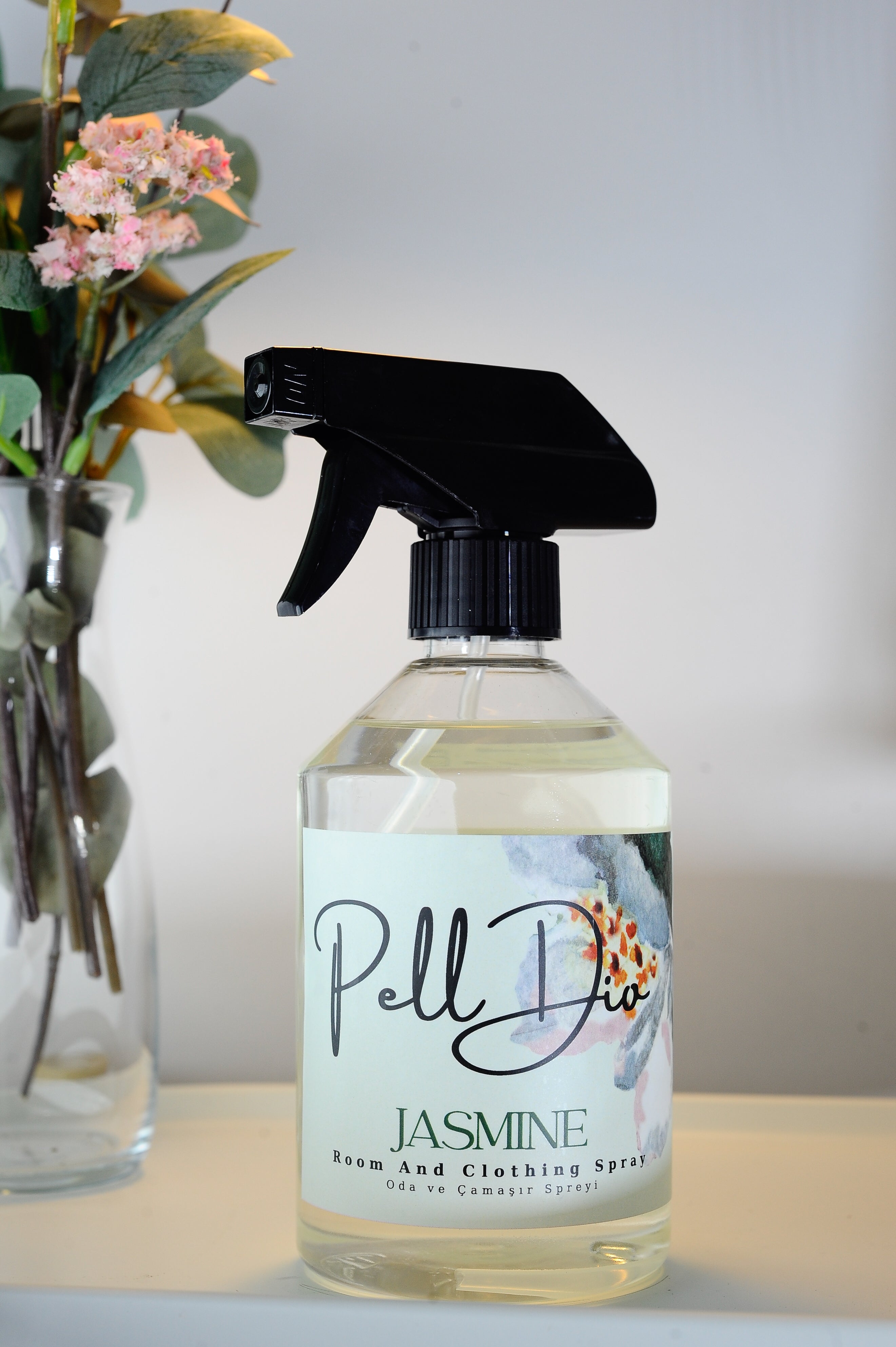 Jasmine Oda ve Çamaşır Spreyi 500ml