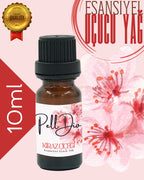 Cherry Blossom Esansiyel Uçucu Koku Yağı Difüzör Esansı Buhurdanlık Yağı Aromaterapi Yağı 10ml