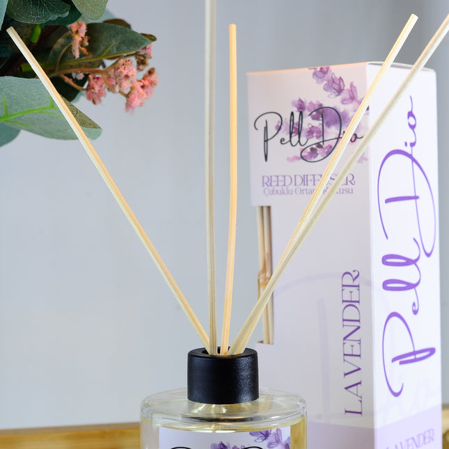 PellDio Lavender Çubuklu Oda Kokusu 120ml