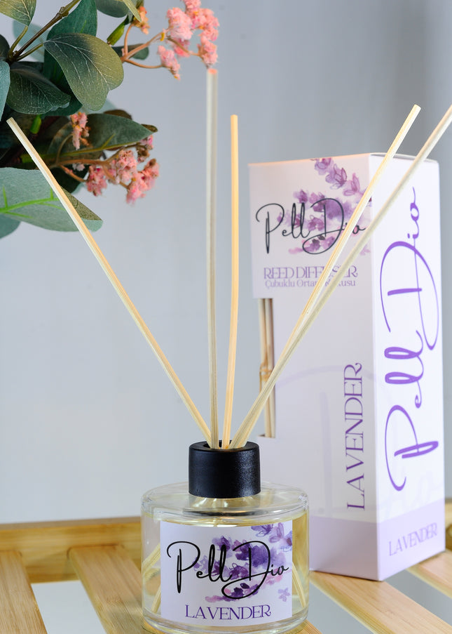 PellDio Lavender Çubuklu Oda Kokusu 120ml