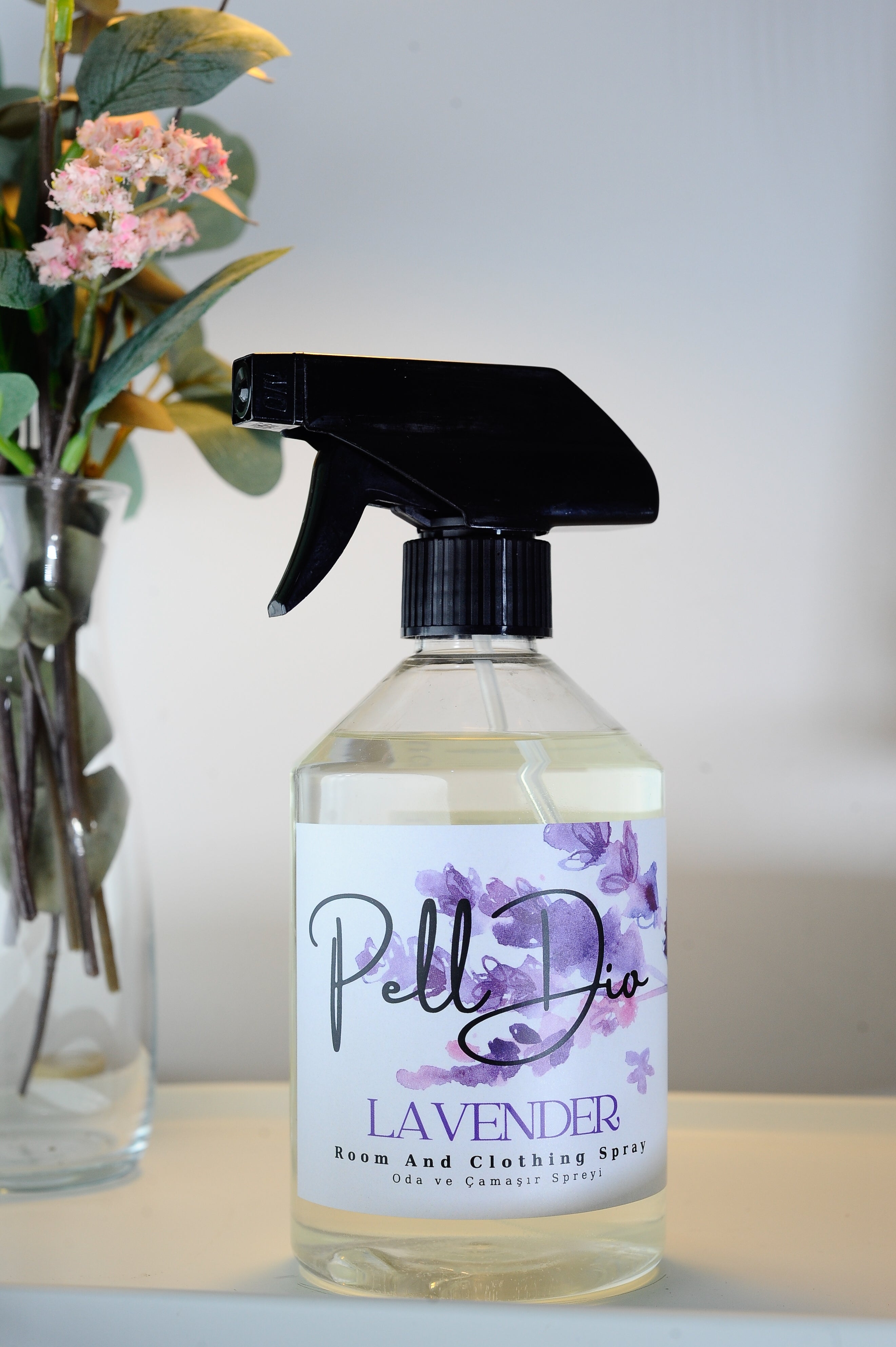 Lavender Oda ve Çamaşır Spreyi 500ml