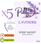 Lavender Koku Kesesi