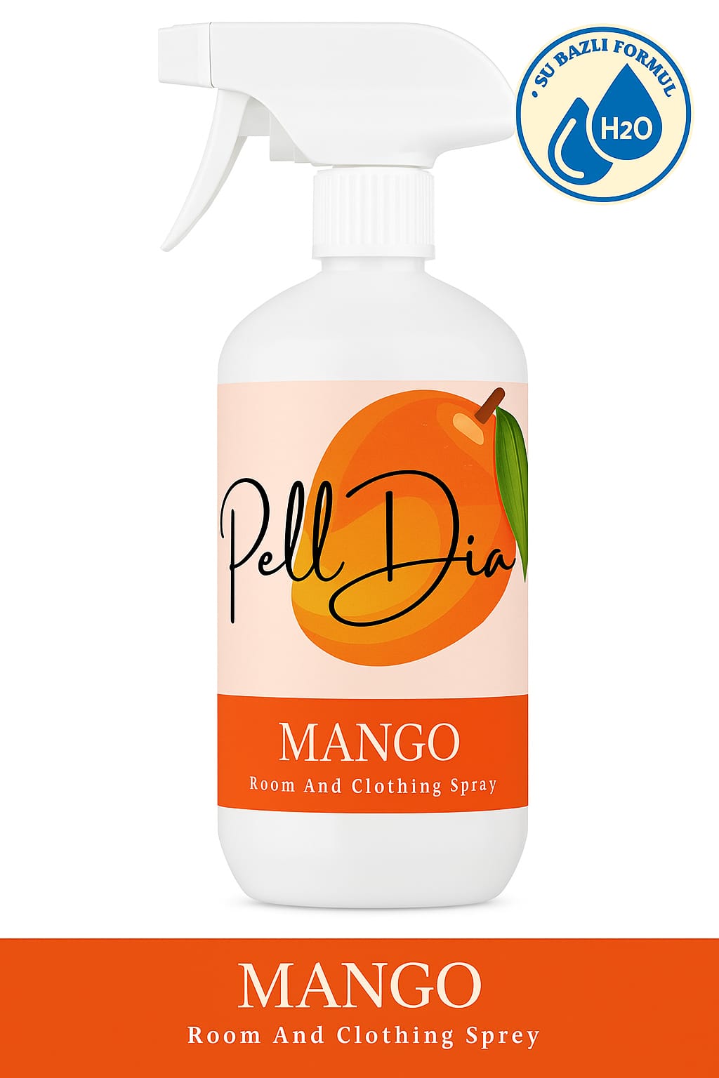 Mango Su Bazlı Oda ve Çamaşır Spreyi 500ml