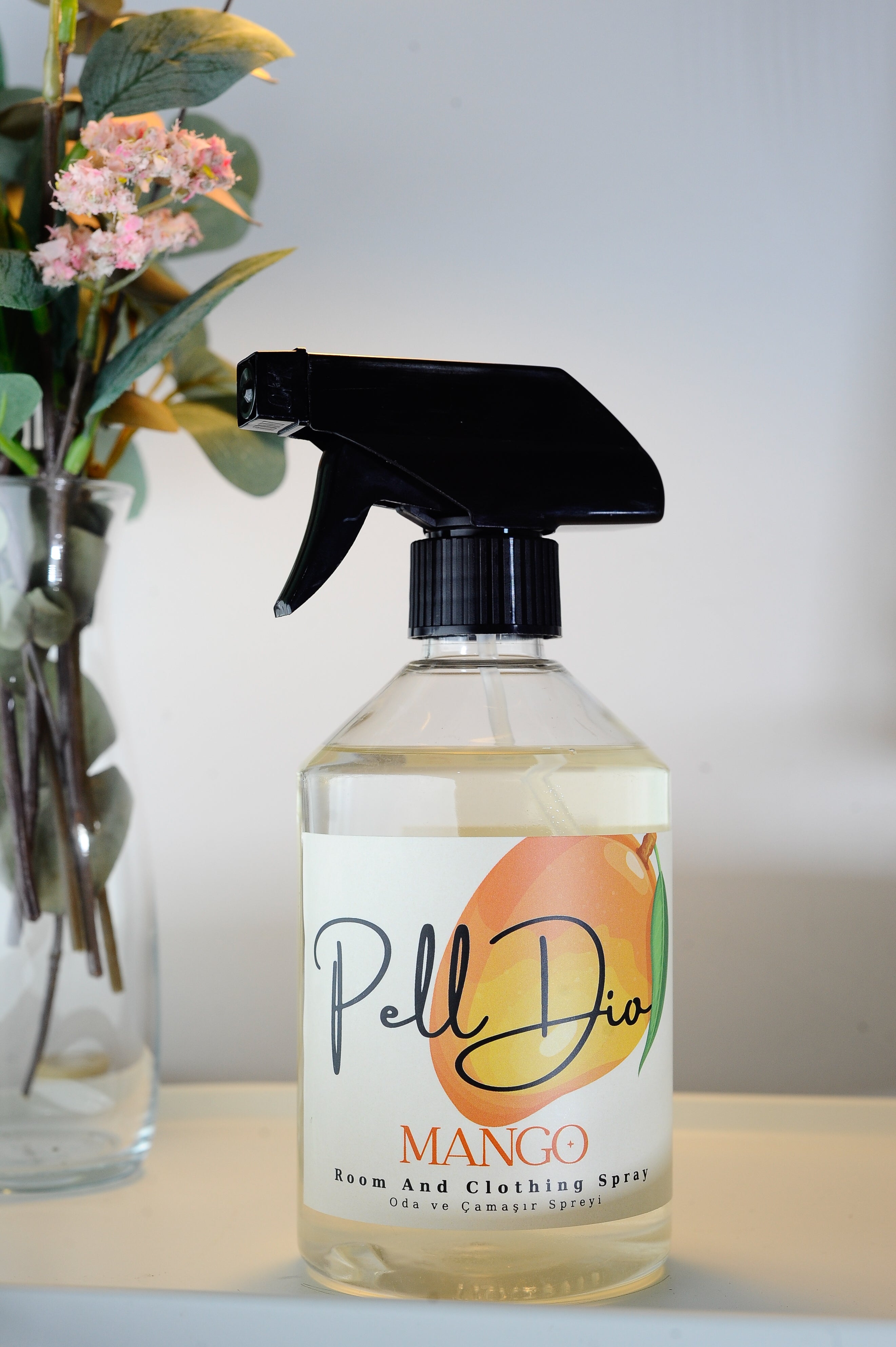 Mango Oda ve Çamaşır Spreyi 500ml