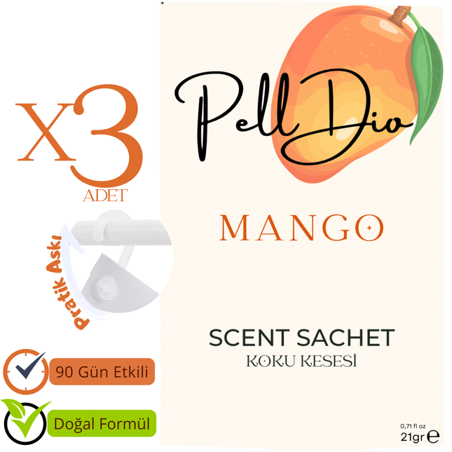 Mango Koku Kesesi