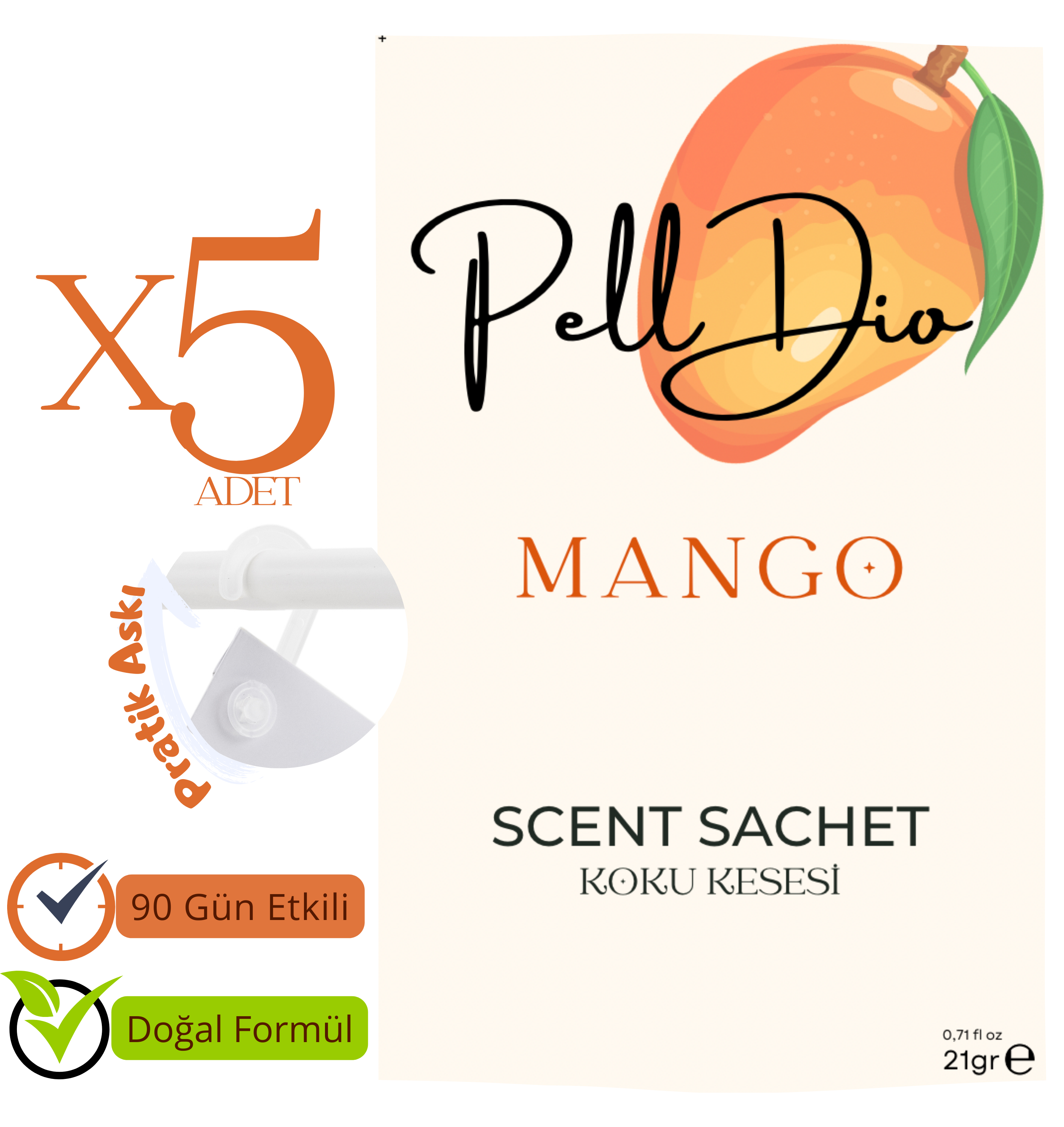 Mango Koku Kesesi