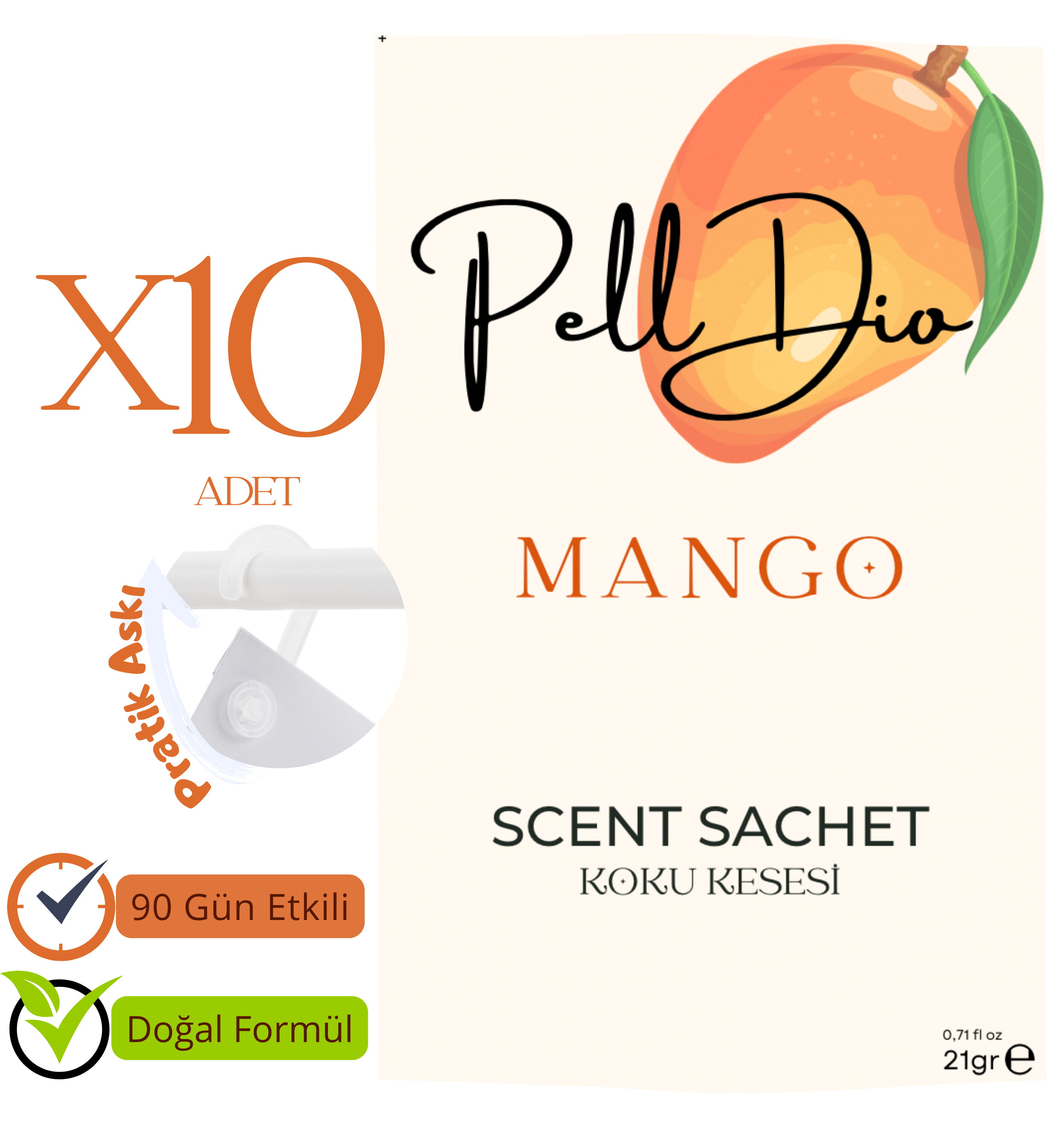 Mango Koku Kesesi