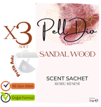 Sandal Wood Koku Kesesi