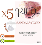 Sandal Wood Koku Kesesi