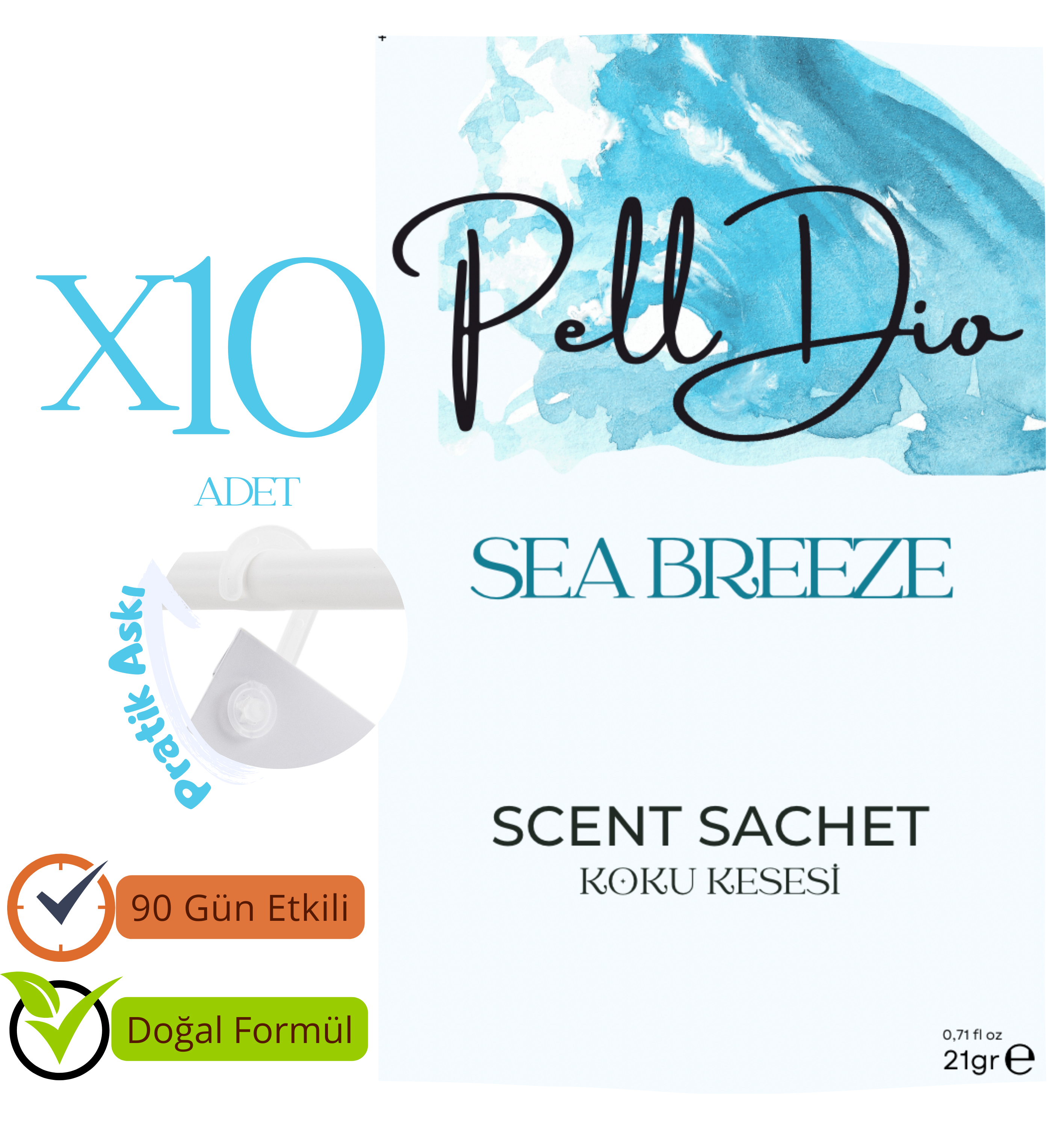 Sea Breeze Koku Kesesi