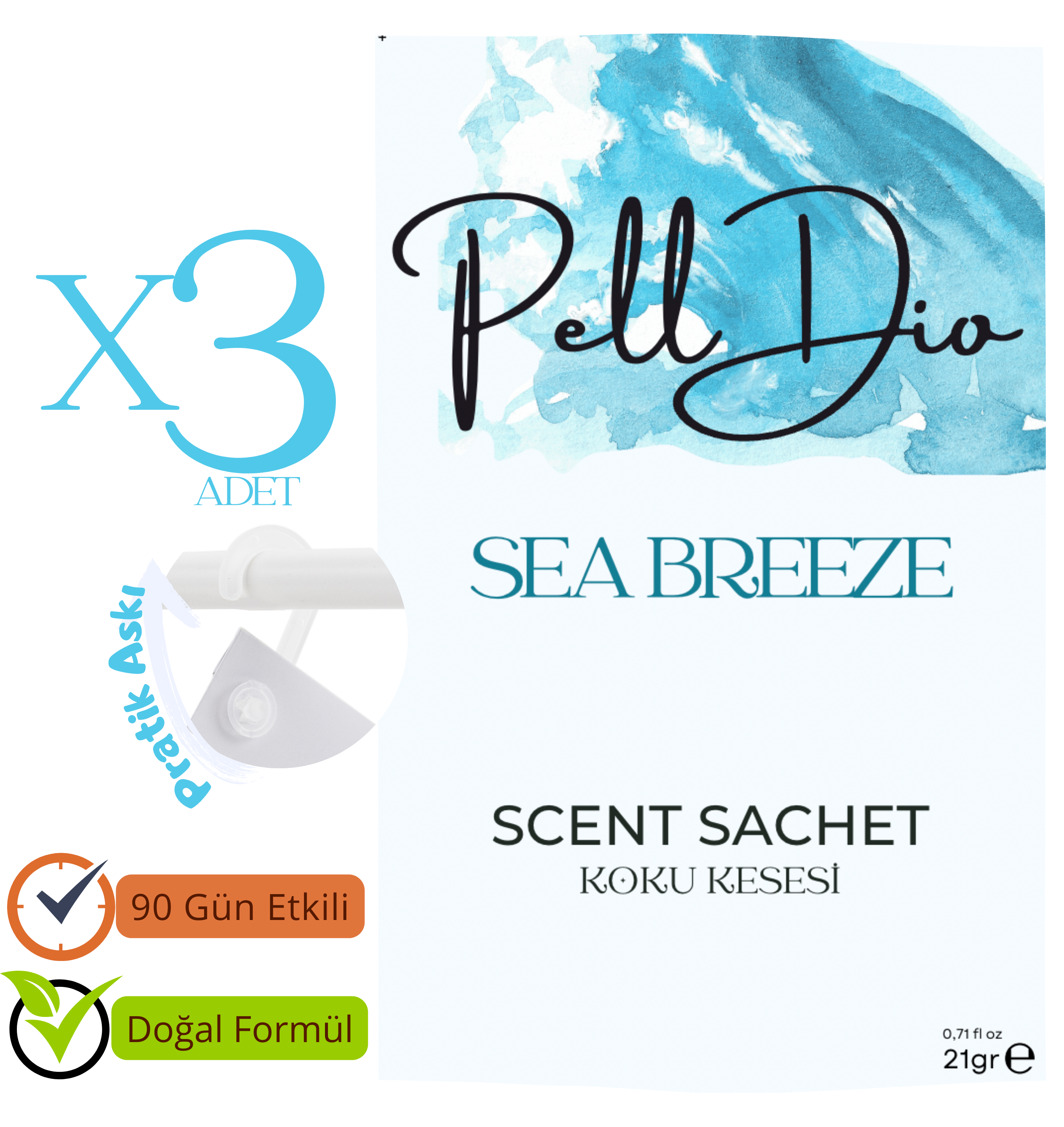 Sea Breeze Koku Kesesi