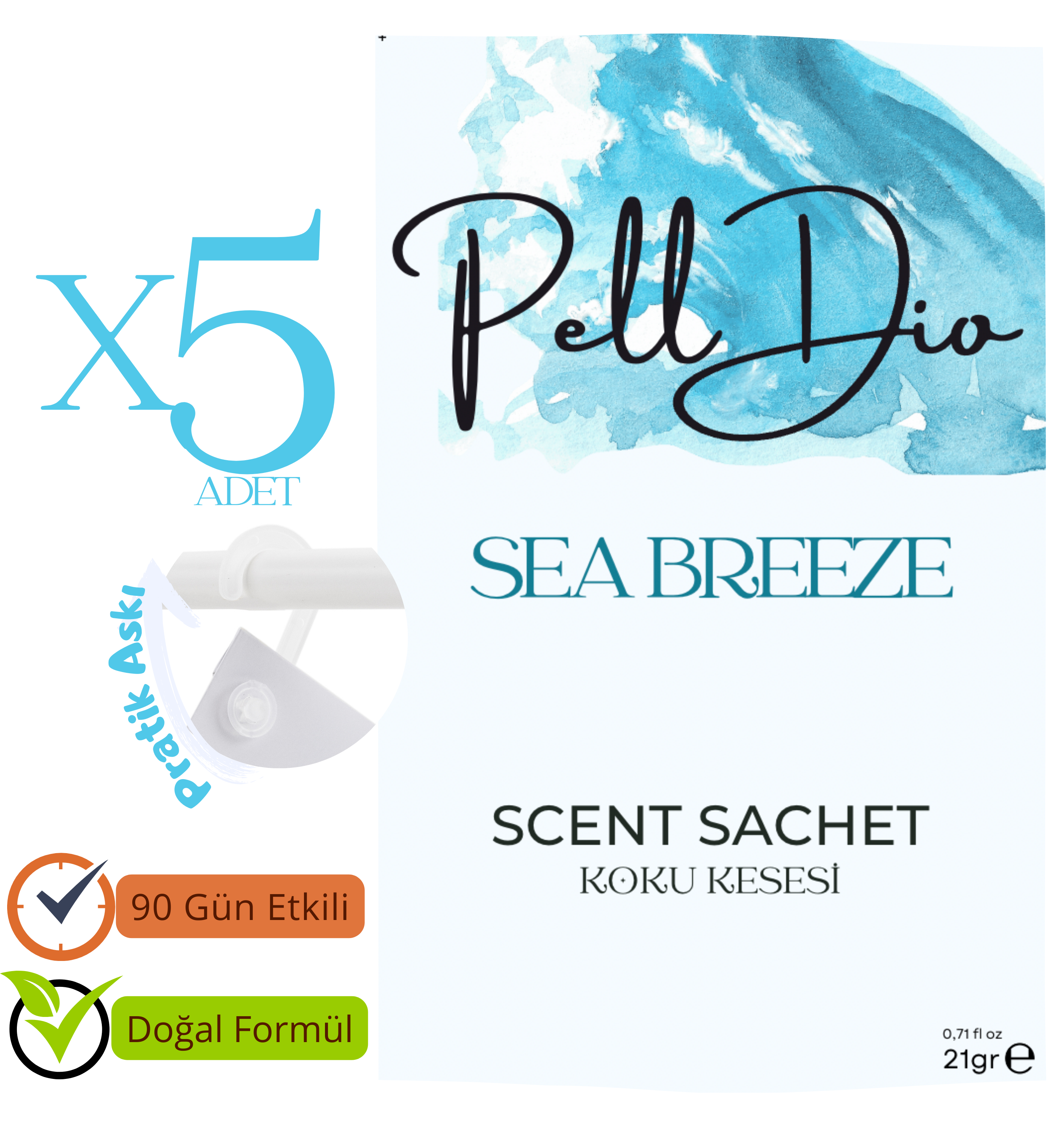 Sea Breeze Koku Kesesi