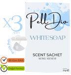 White Soap Koku Kesesi