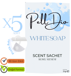 White Soap Koku Kesesi