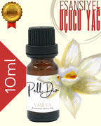 Vanilla Esansiyel Uçucu Koku Yağı Difüzör Esansı Buhurdanlık Yağı Aromaterapi Yağı 10ml