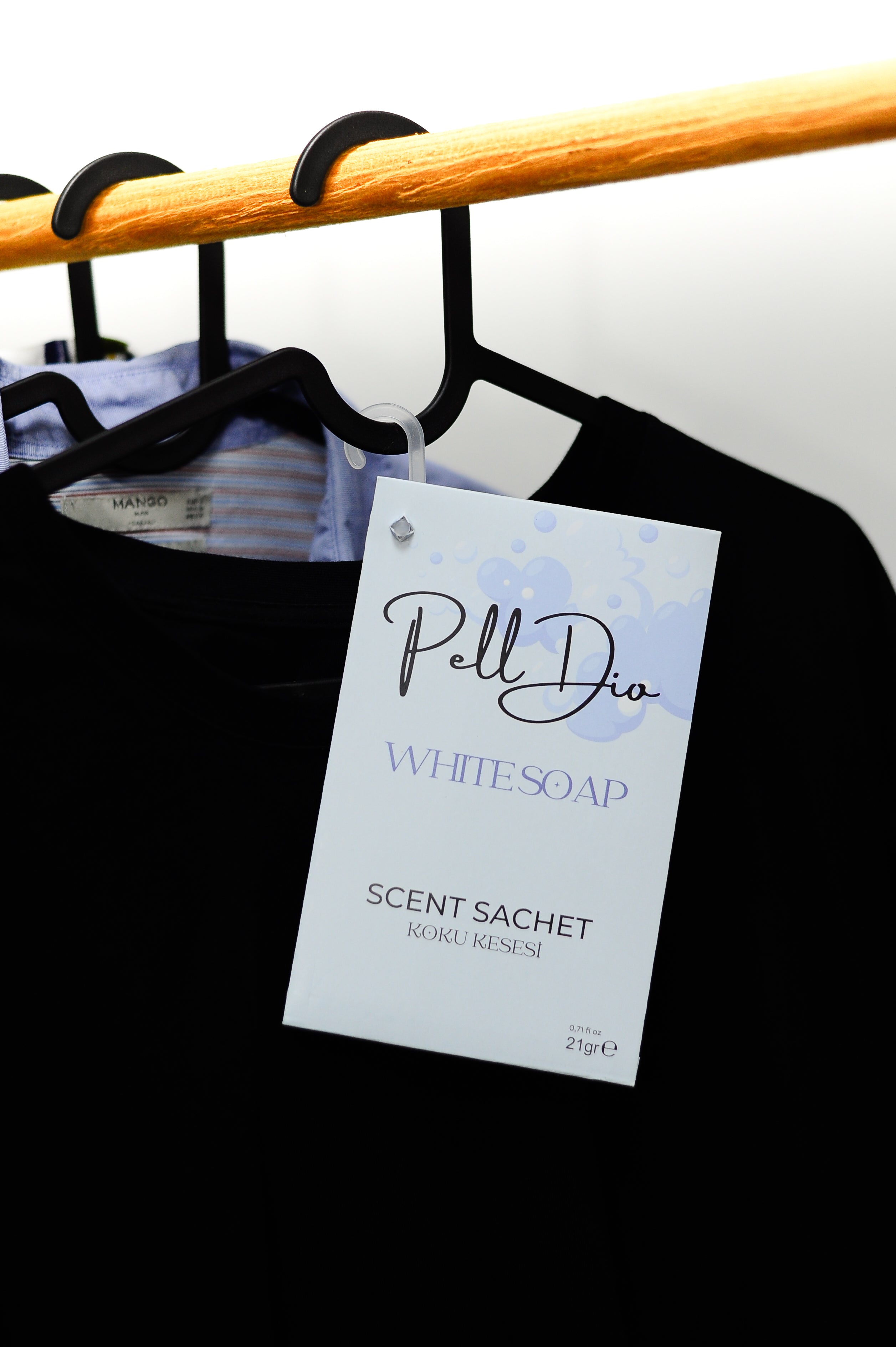 White Soap Koku Kesesi
